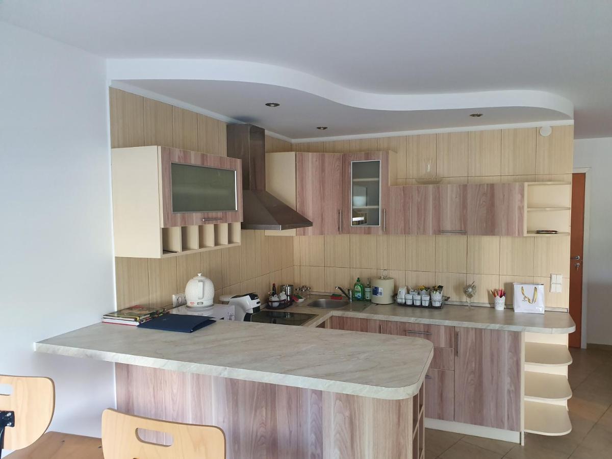 Adventure Apartamentai 德拉肯恩凯 外观 照片