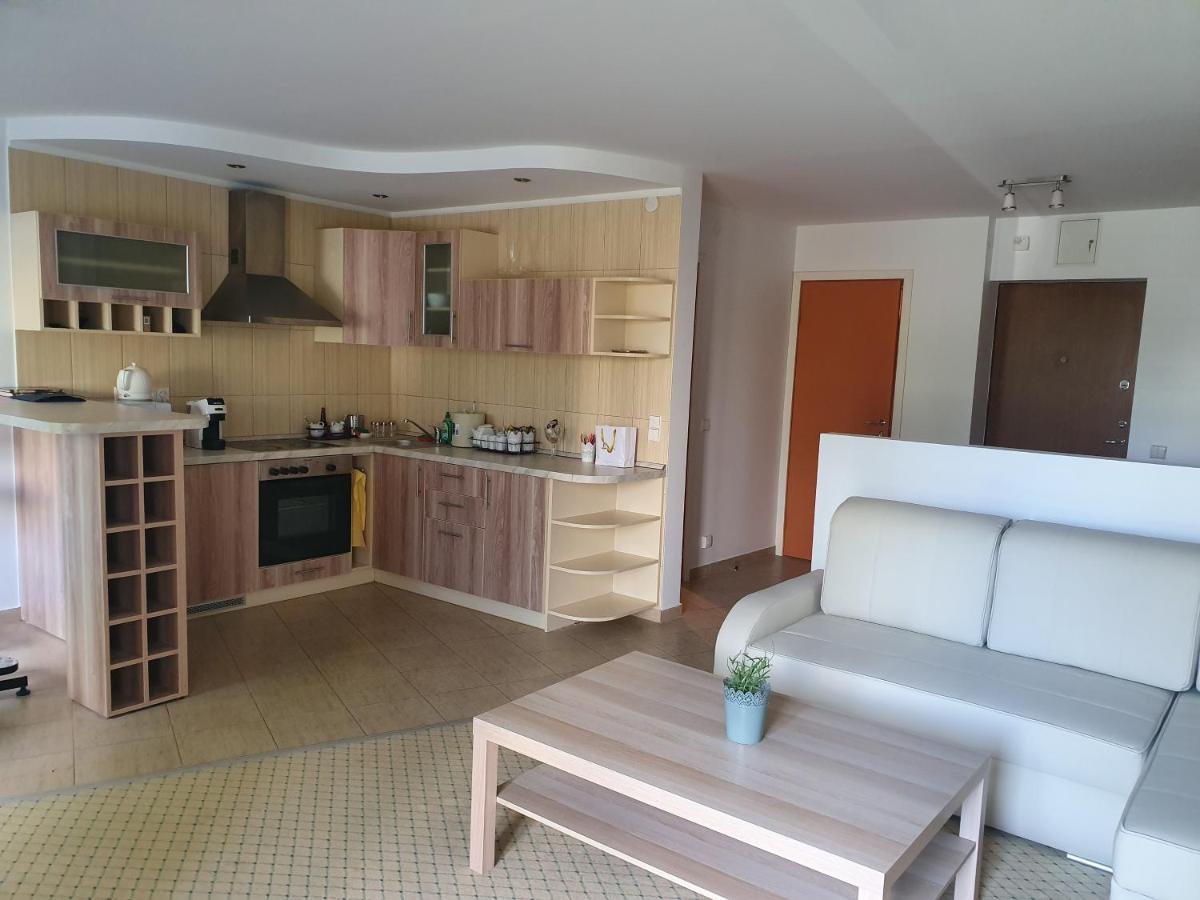 Adventure Apartamentai 德拉肯恩凯 外观 照片