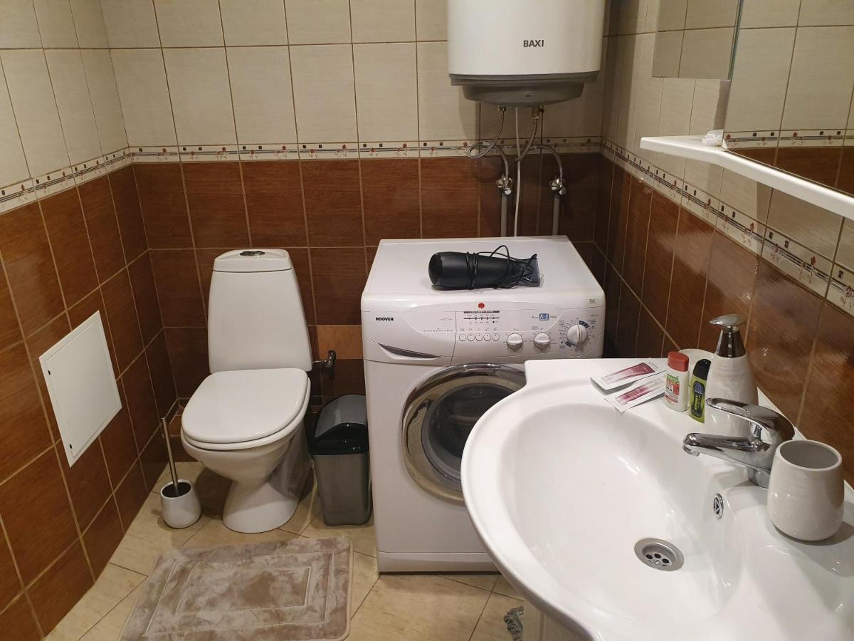 Adventure Apartamentai 德拉肯恩凯 外观 照片